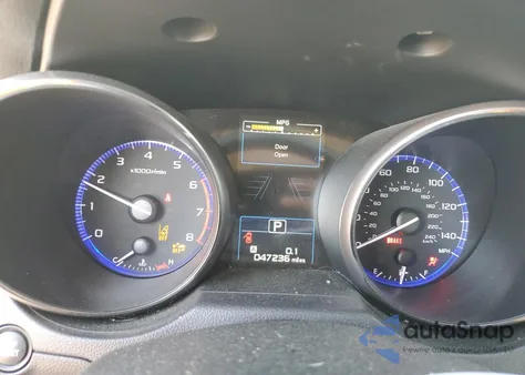 2017 Subaru Legacy 2.5I Limited from USA, damaged, VIN 4S3BNAN69H3066084